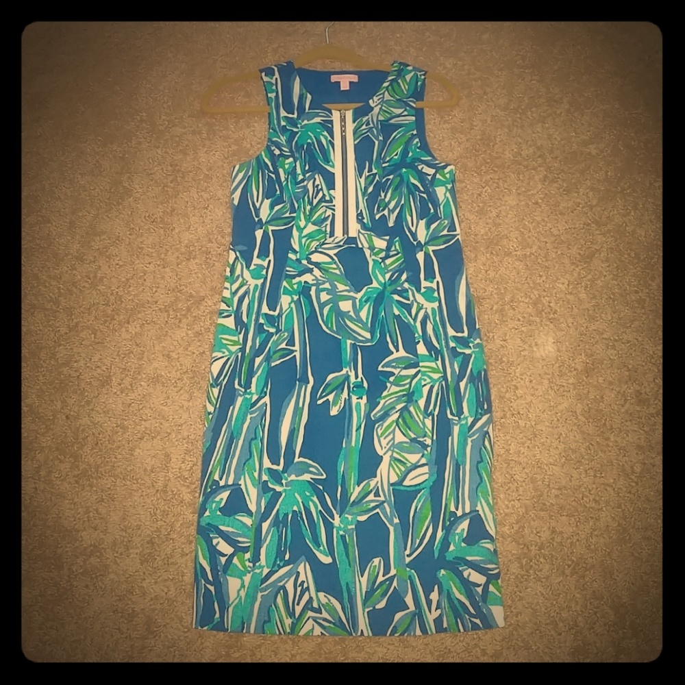 Lilly Pulizter dress